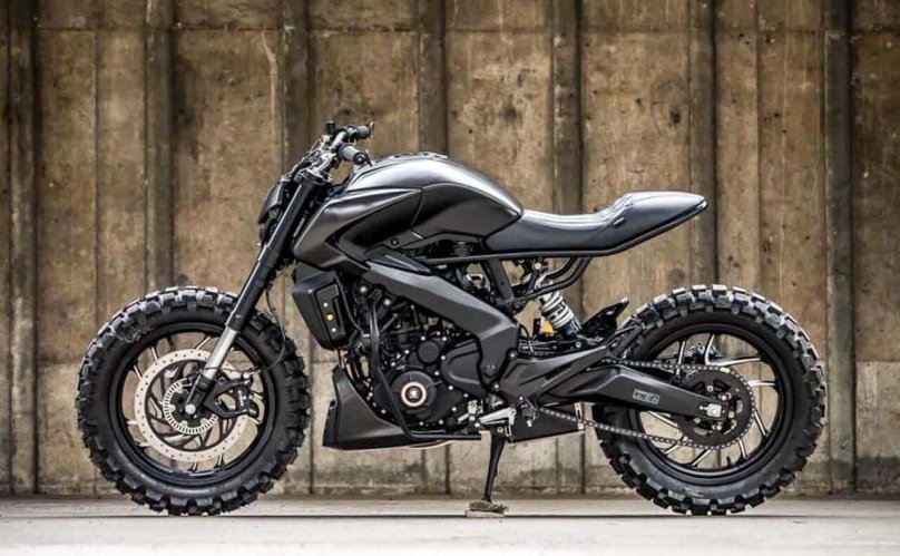 Мотоцикл Dominar 400