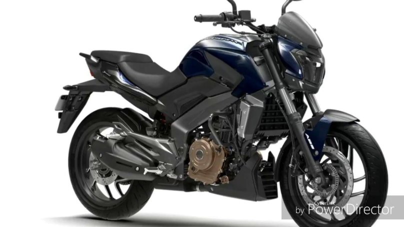 Мотоцикл Bajaj Dominar 400