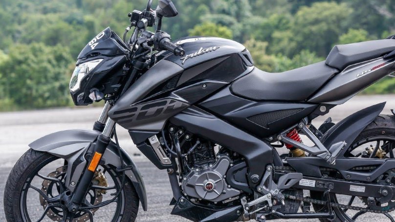 Bajaj Pulsar ns200