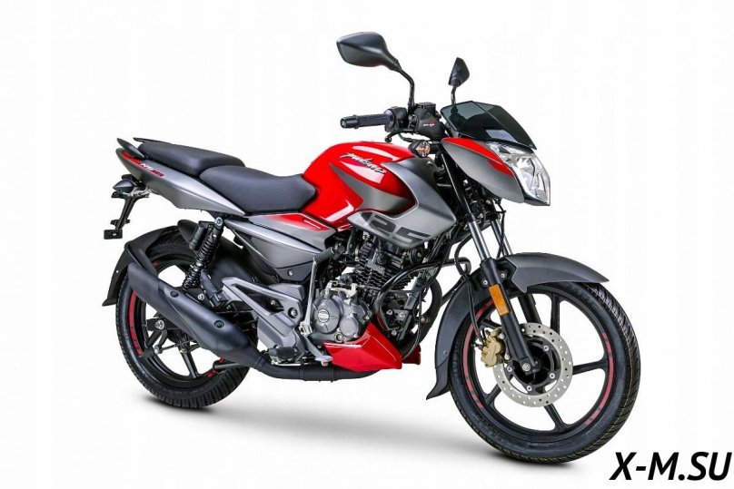Bajaj Pulsar NS 125
