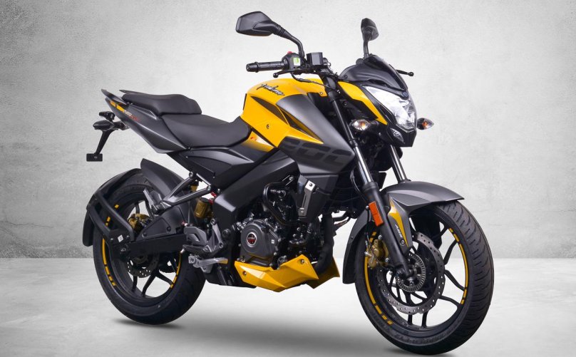 Bajaj Pulsar ns200