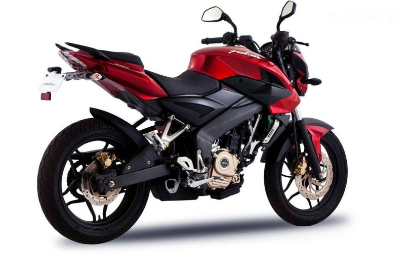 Мотоцикл Bajaj Pulsar 200 NS
