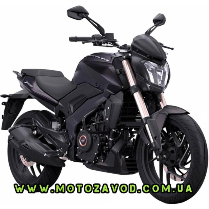 Баджадж Доминар 400 2022 фото