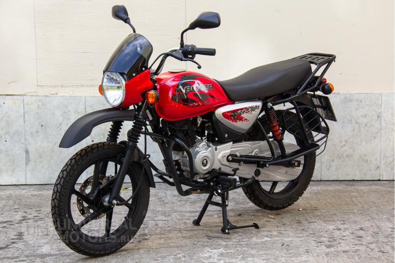 Bajaj Boxer BM 150 X Disk