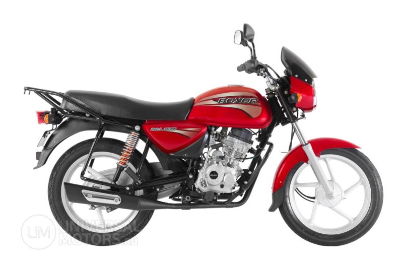 Bajaj Boxer 150