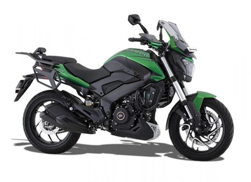 Bajaj Dominar 400 Touring