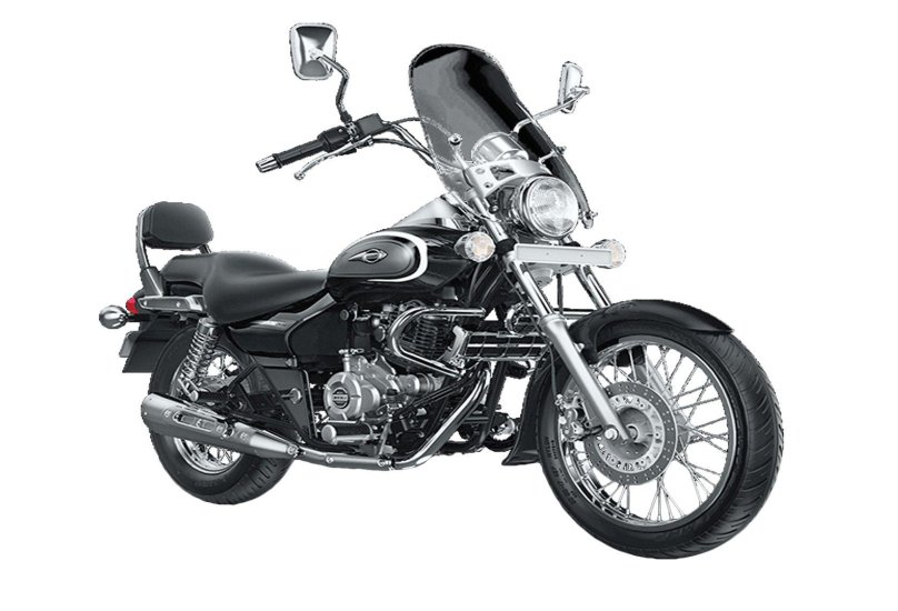 Мотоцикл Bajaj Avenger Cruise 220 DTS-I