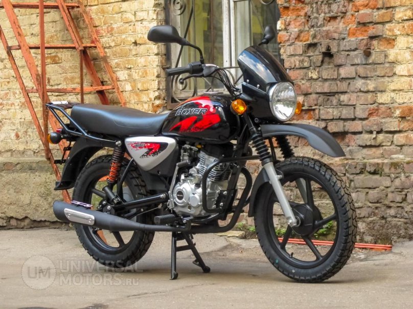 Bajaj Boxer BM 125 X