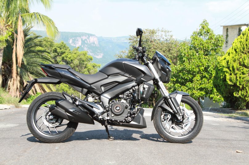 Мотоцикл Dominar 400