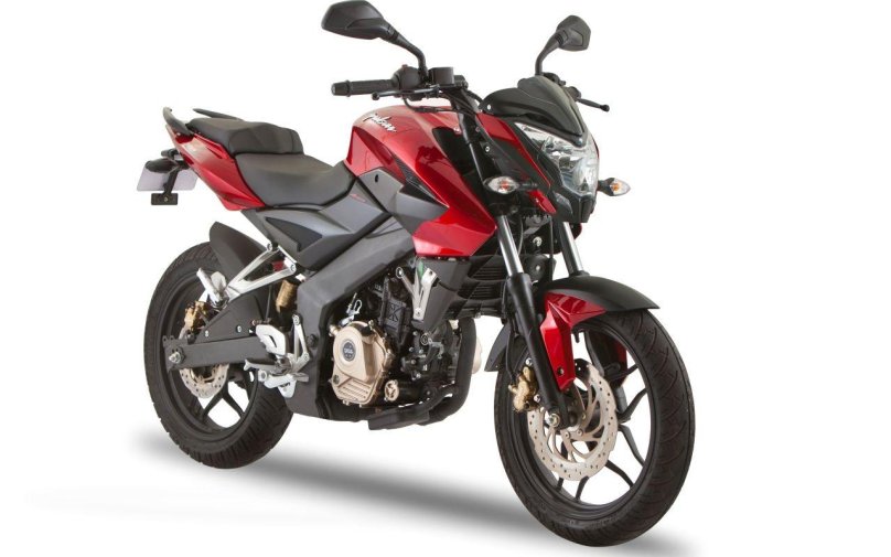 Мотоцикл Bajaj Pulsar 200 NS