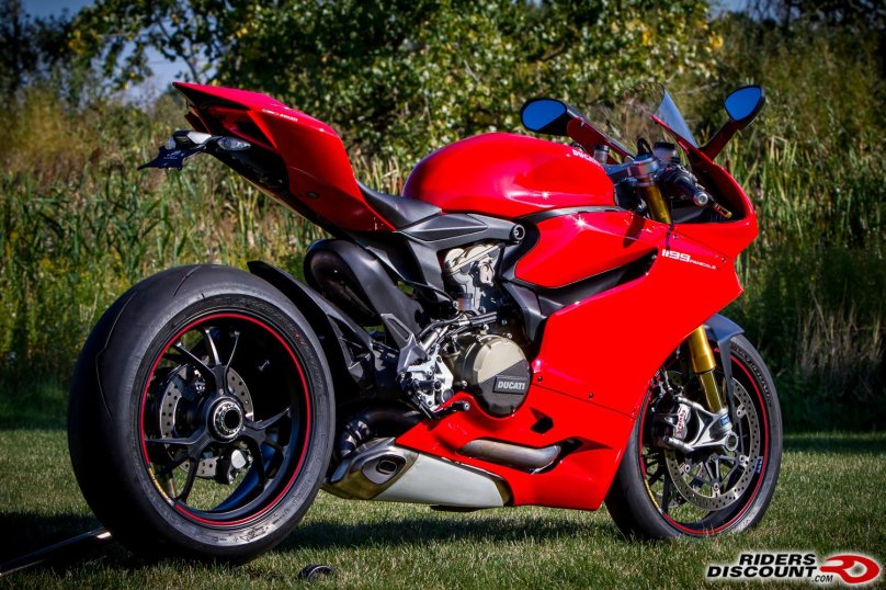 Дукати 1199 Panigale