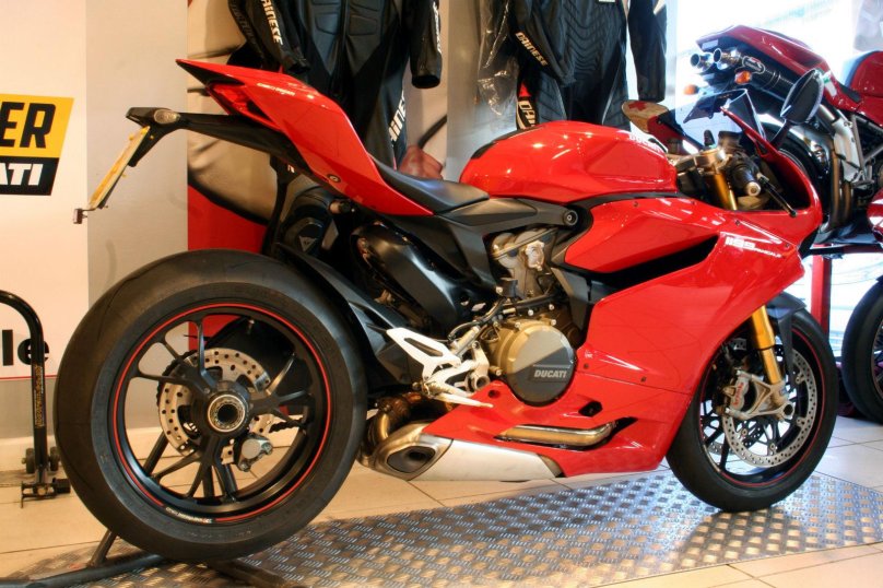 Panigale 1199s