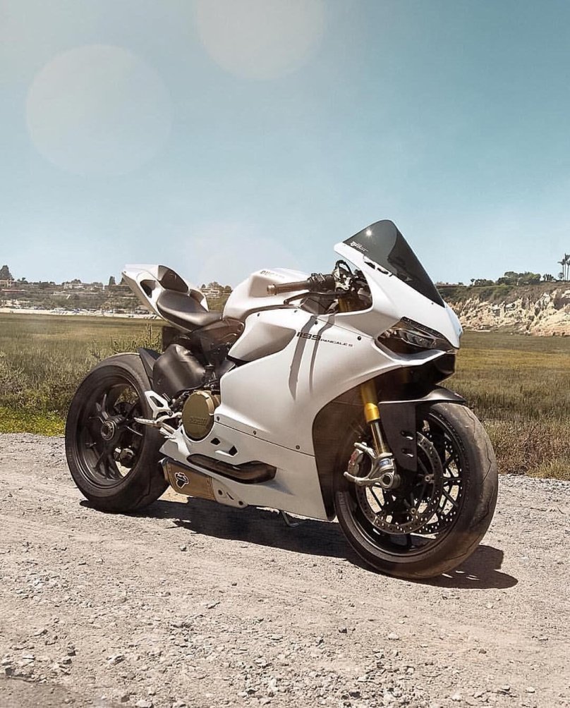 Ducati 1199 Panigale s
