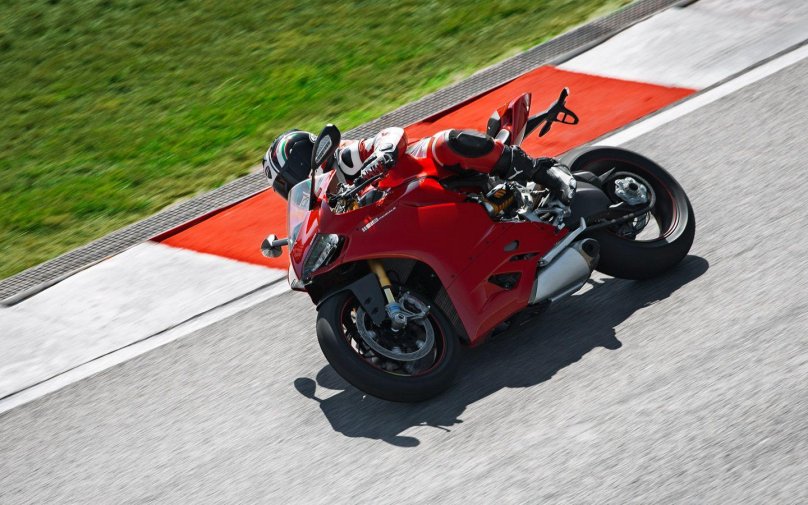 Ducati Panigale 1199 рама