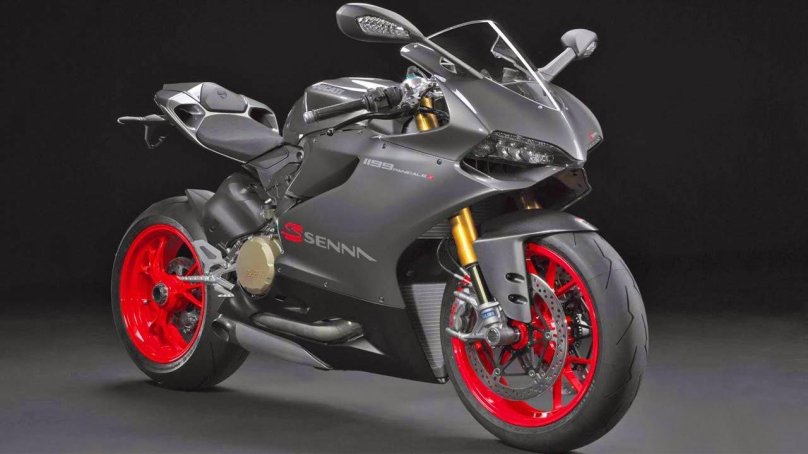 Дукати мотоцикл 1199