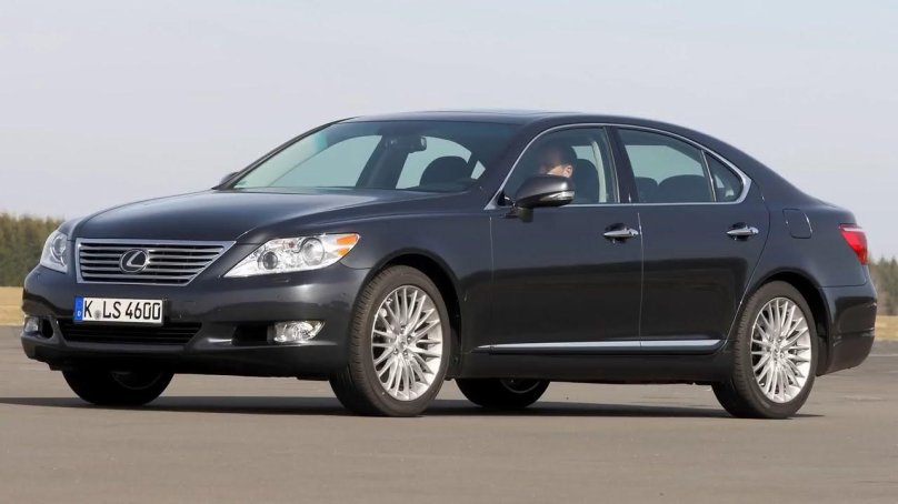 Лексус лс 2009