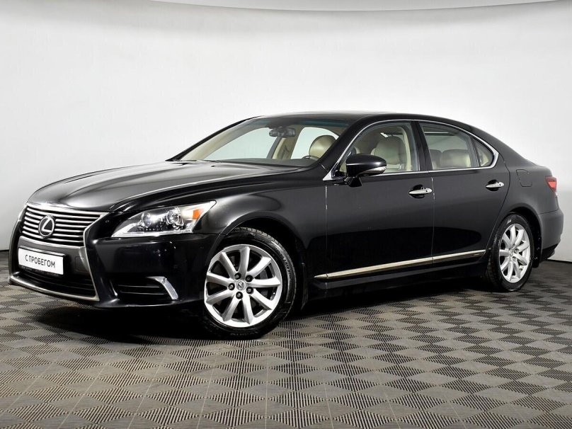 Лексус лс 460 2012