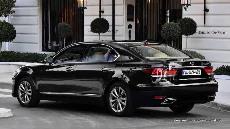 Лексус лс 450 Лонг