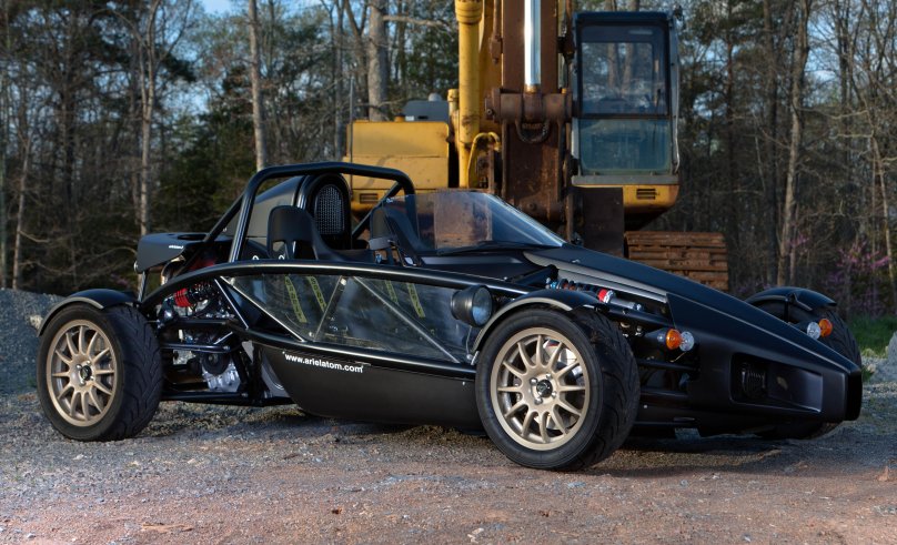 Ариэль атом в8