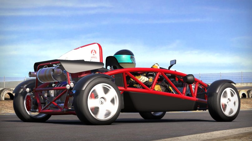 Ariel Atom