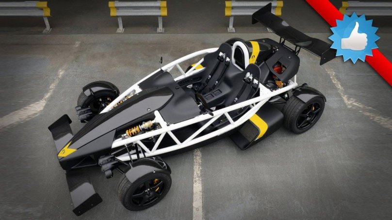 Ariel Atom 1