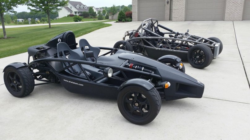 Багги Atom Ariel