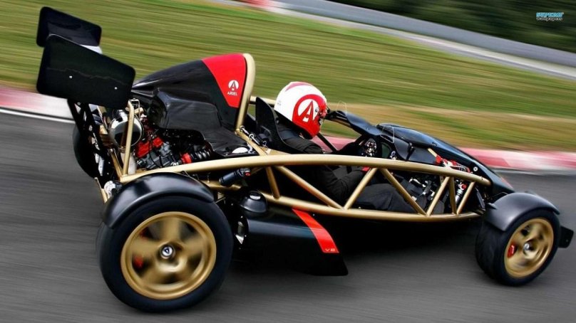 Ariel Atom 500 v8