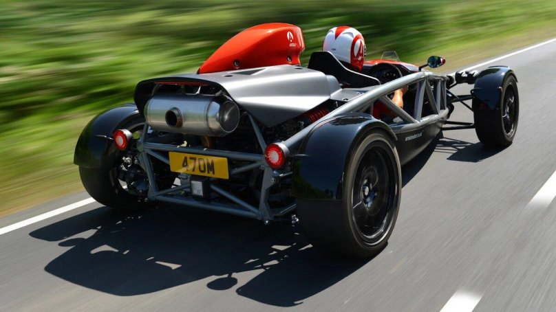Honda Ariel Atom