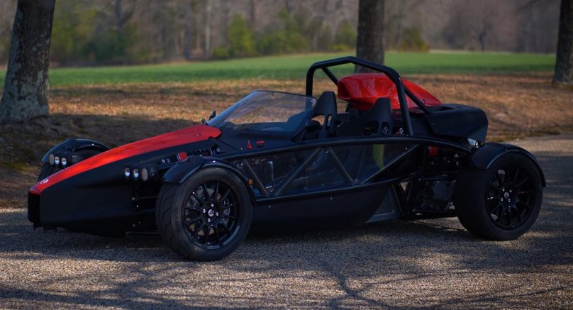 Ariel Atom 4