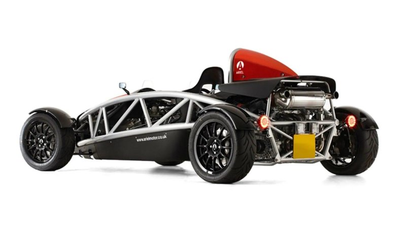Ariel Atom 1