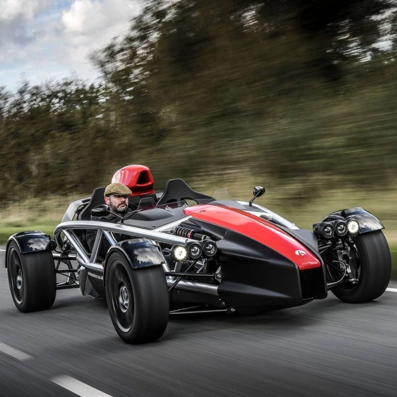 Ариэль атом