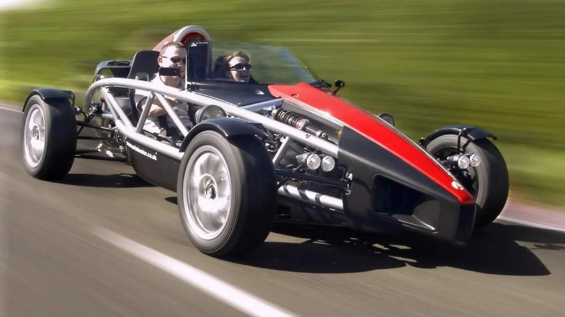 Ариэль атом