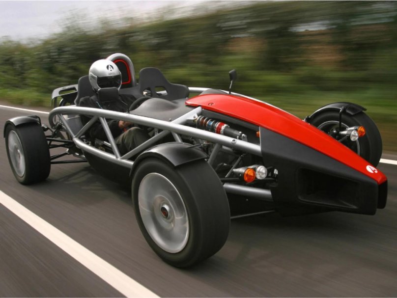 Ariel Atom 2