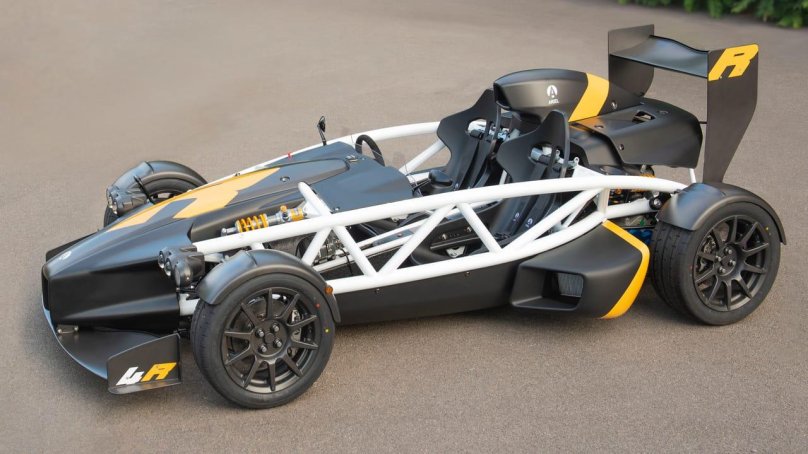 Ariel Atom 500 v8
