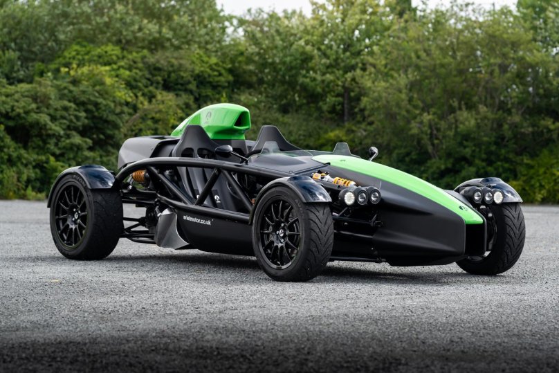 Ariel Atom 3.5r