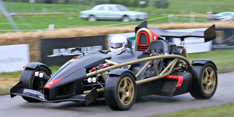 Ariel Atom 500 v8