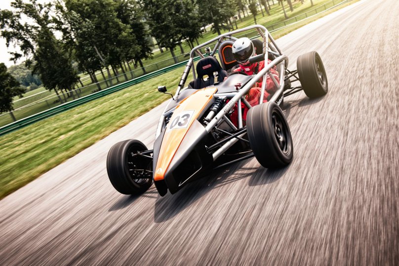 Топ Гир атом