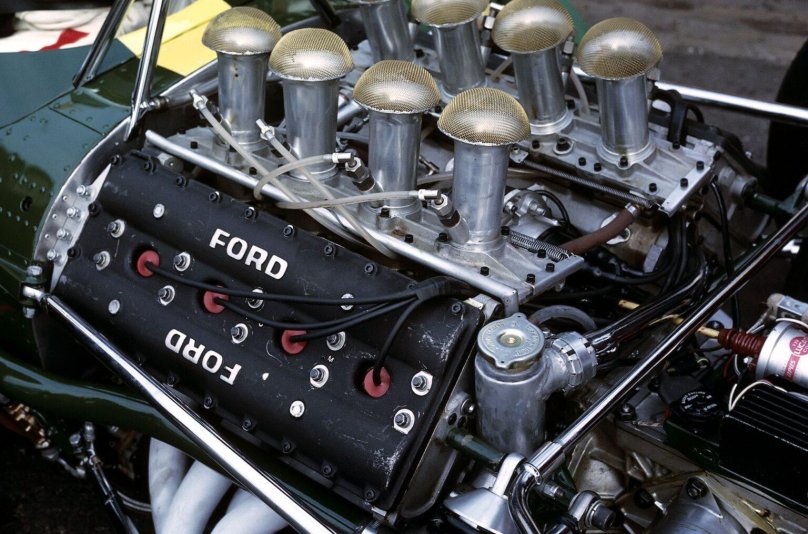 Cosworth DFV v8