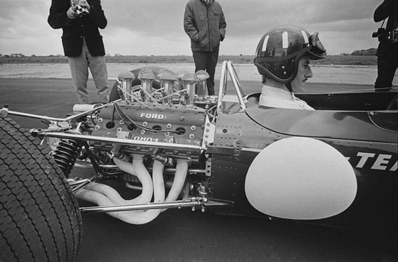 Cosworth DFV 1967
