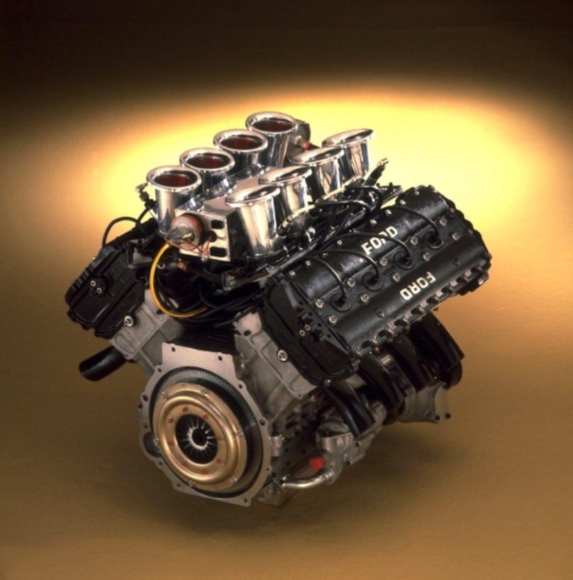 Ford Cosworth DFV 3.0 v8