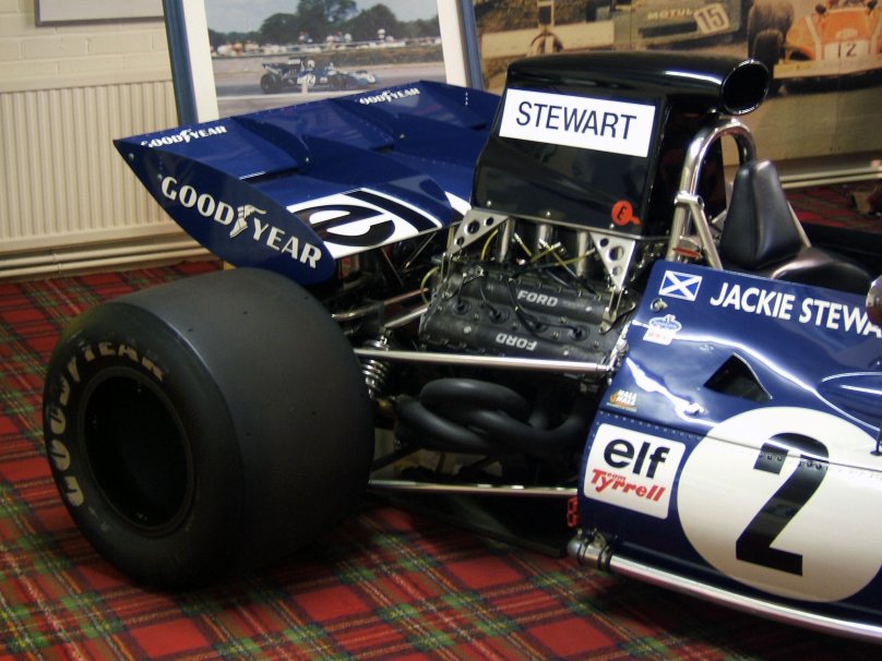 Cosworth f1