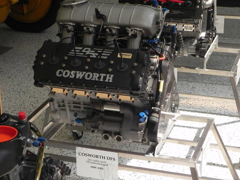Cosworth ca2006