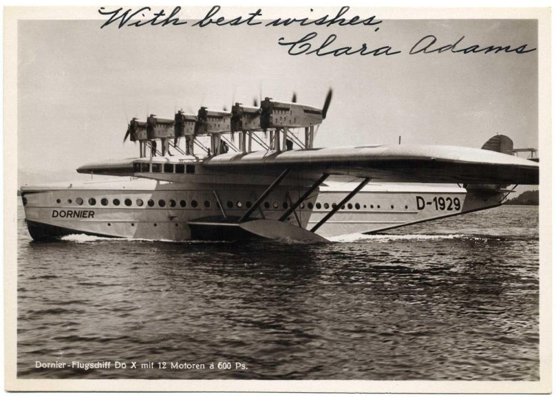 Dornier 1929