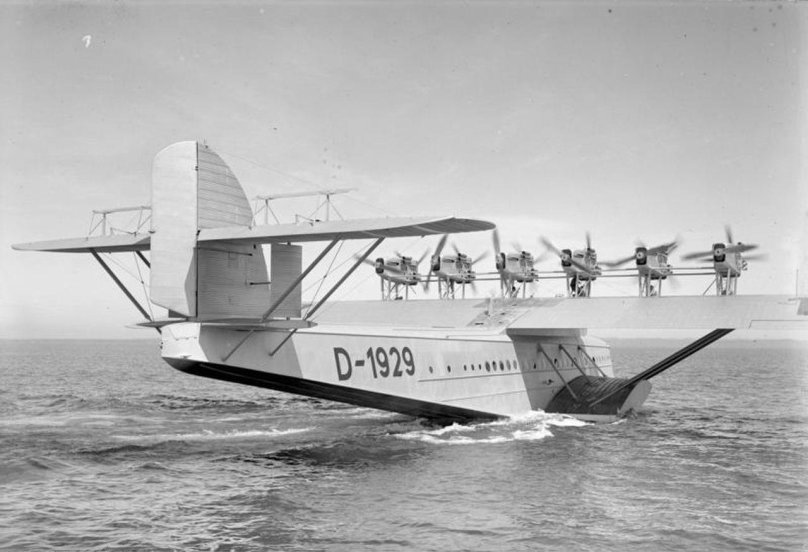 Dornier do x 1929