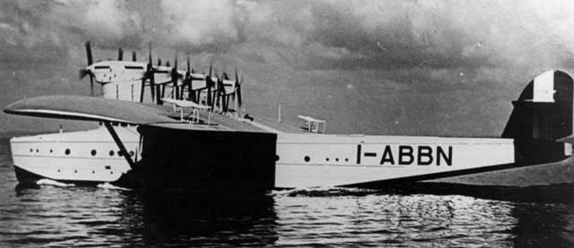 Самолет Дорнье Валь