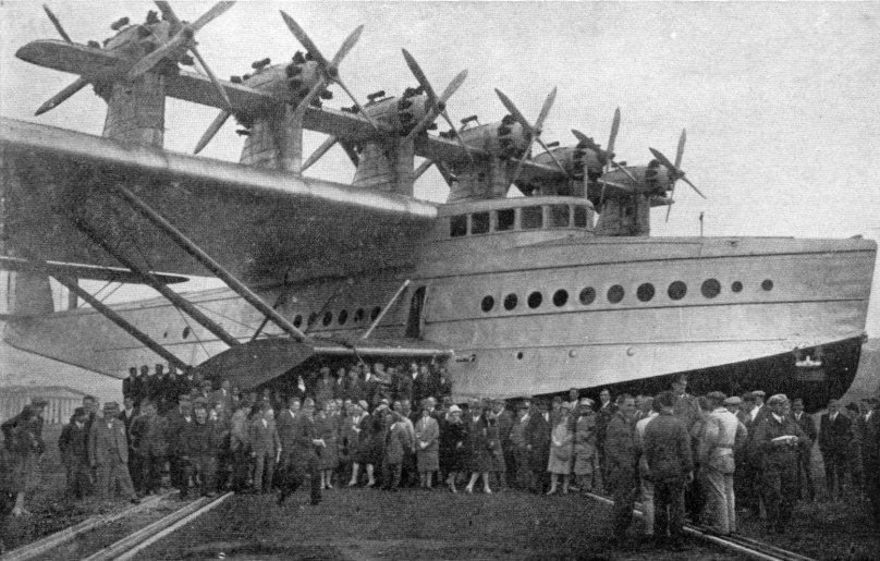 Старинные самолеты