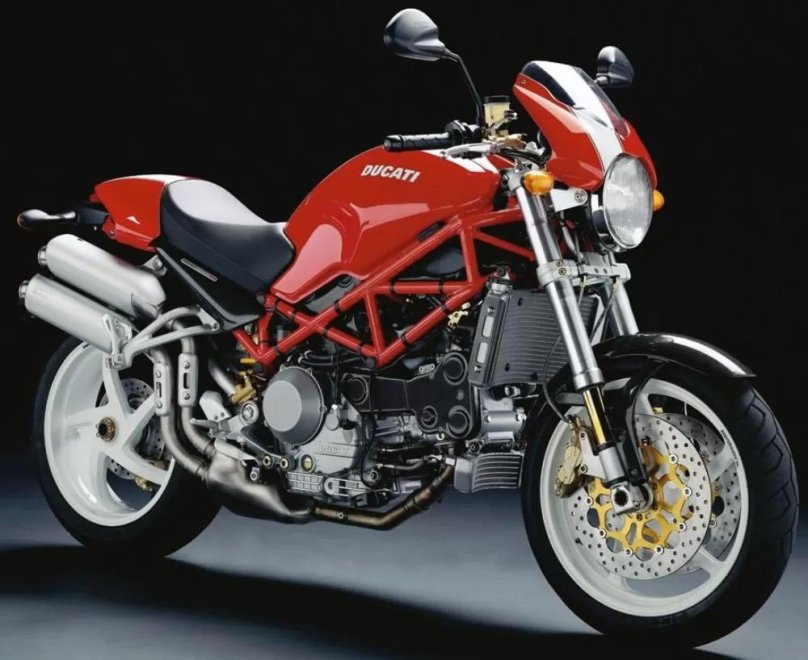 Ducati Monster 695