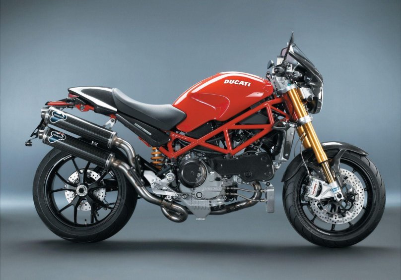 Ducati Monster s4r