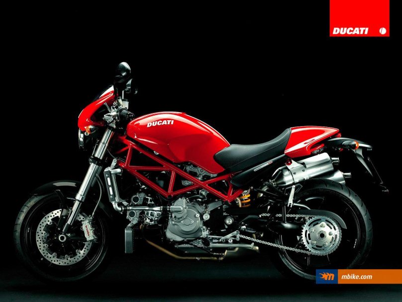 Дукати монстр 650