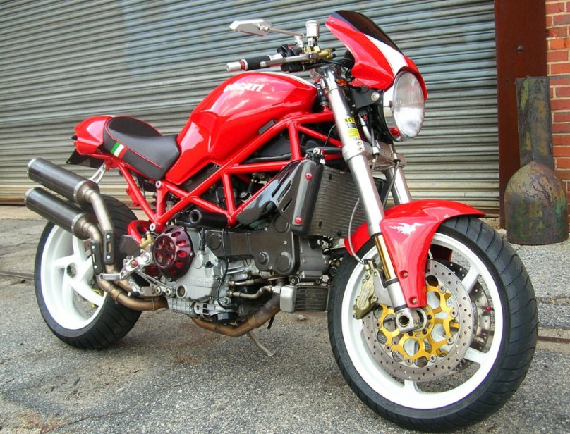 Ducati s4r 2004